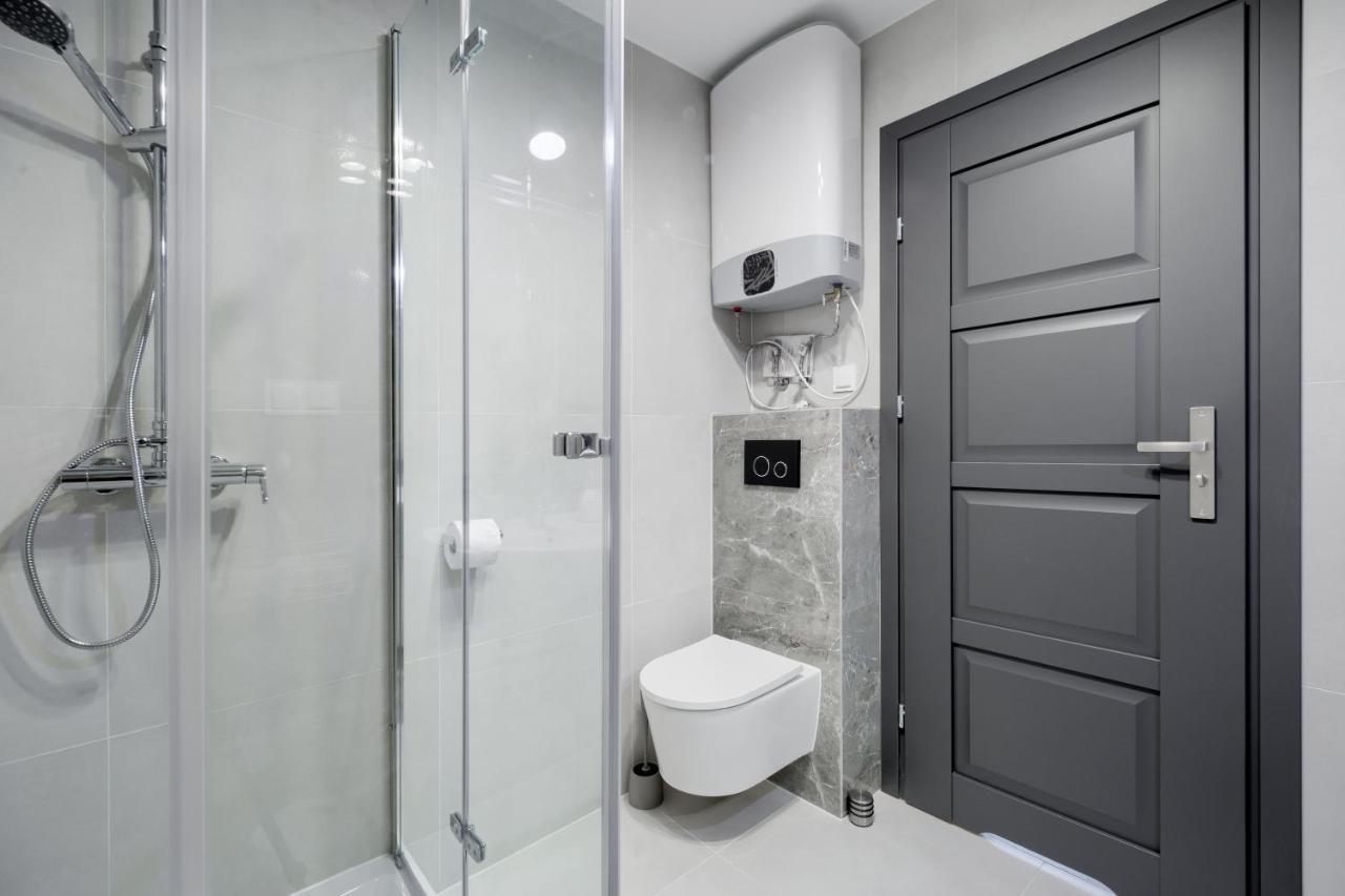 Niron Apartament Dom Z Papieru Sztokholm Piła Exterior foto